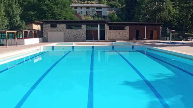 Piscine municipale