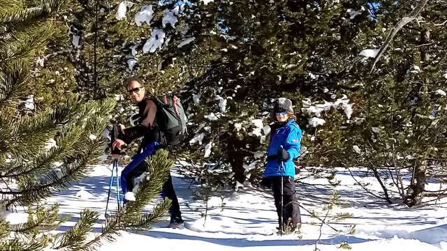 Balades et Randonnées avec Samir - Accompagnateur en montagne