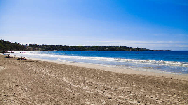 Plage du Lido