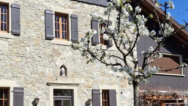 House of the writer Michel Butor