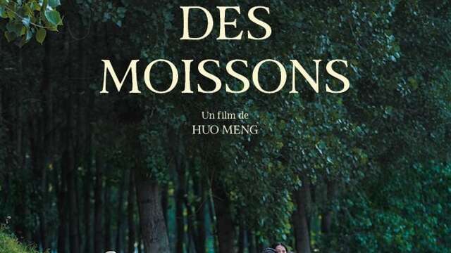 Le temps des moissons