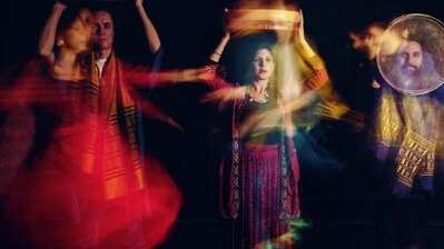 Concert: Koskina Trio - Musiques des Sillons de l’Anatolie | Festival Printemps du monde