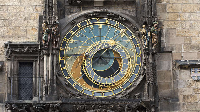 Conférence L'aventure de la mesure du temps