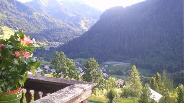 Chalet  Le Mazot