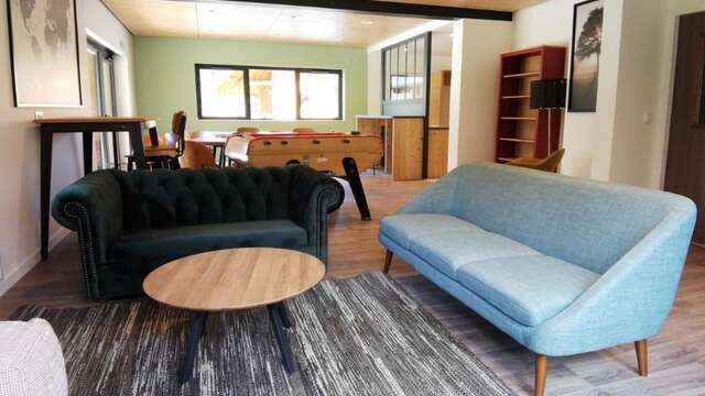 Hostel des Combes