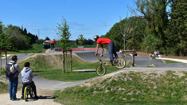 Pumptrack