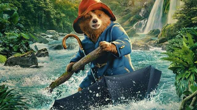 Cinéma : Paddington au Pérou