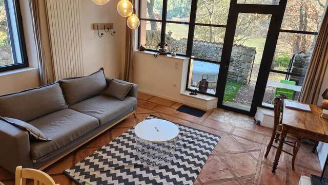 Le Clos des Collines - Gite Le Patio