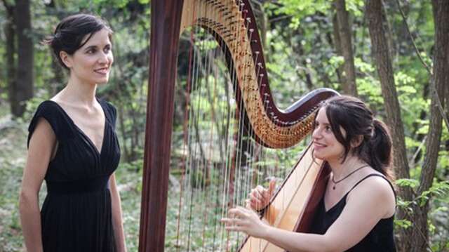 Duo Florilène - concert