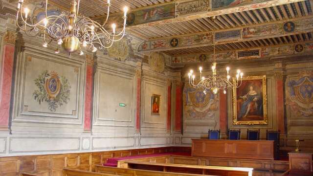 Parlament von Dombes