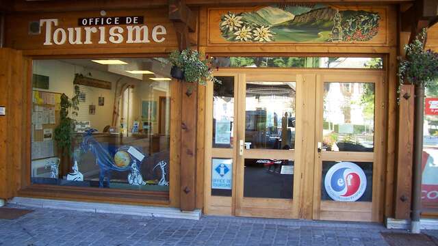 Vallée d'Aulps Tourist Office - Montriond Tourist Point