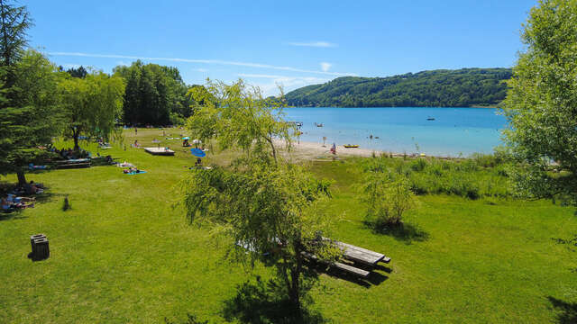 Camping Détente et Clapotis