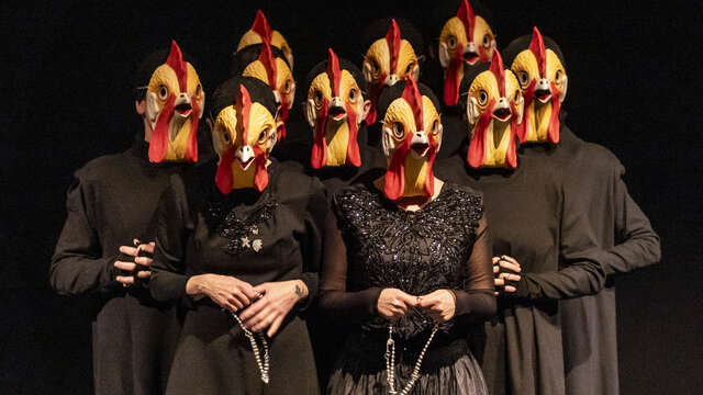 Spectacle : Re Chicchinella