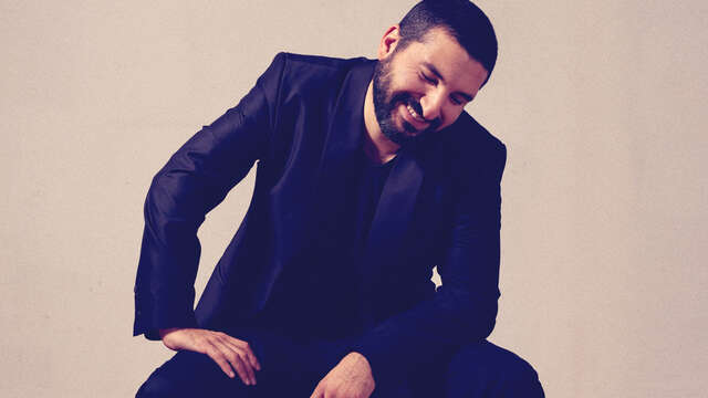 Concert : Ibrahim Maalouf & The Trumpets Of Michel-Ange / Cité de l'Eau - Amphion