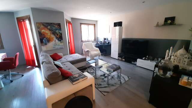 Grand appartement au centre ville de Cluses