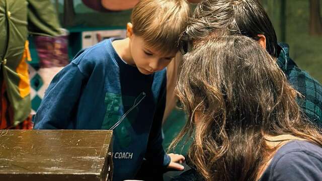 Escape Game "La Cabane des Secrets"