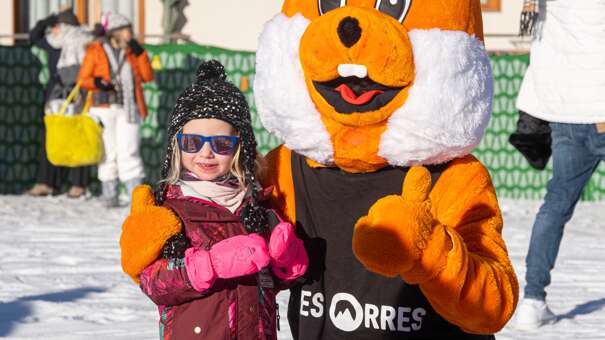 Mini Kids : Câlins avec l'Happy