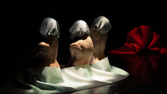 Spectacle de danse : Mirari, d'Emmanuelle Vo-Dinh