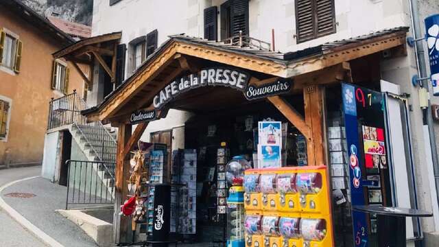 Café de la Presse