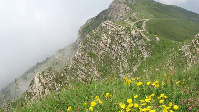 Massif et Pointe Marguareïs