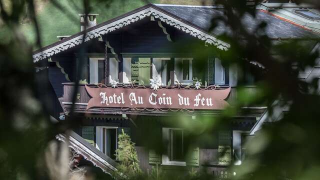 Hôtel Au Coin du Feu