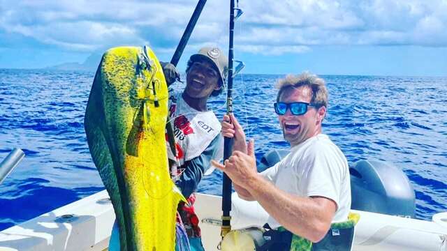 Bora Bora Fishing Charters