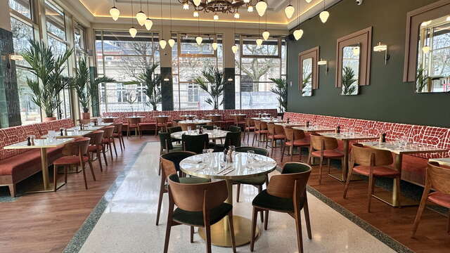 Restaurant du Grand Café