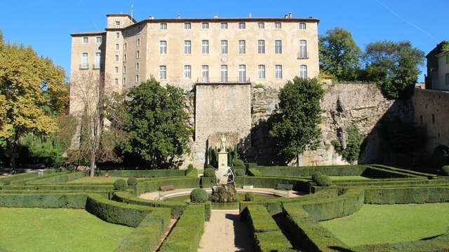 Château d'Entrecasteaux