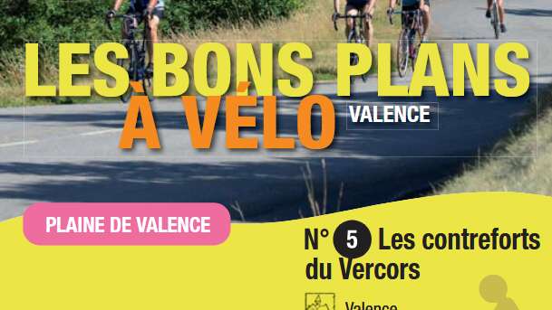 Les contreforts du Vercors