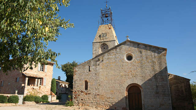 Eglise Saint-Michel (église du Vieux Cannet)