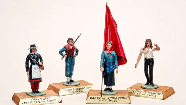 Atelier en famille - Affiche ton féminisme