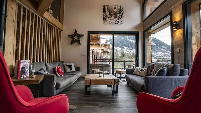 Chalet Entre Vous