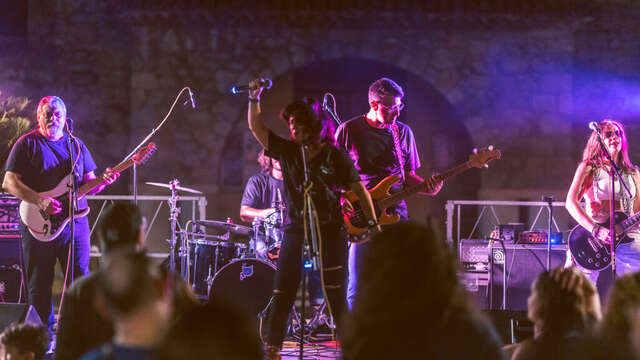 Alice and the Wondermen - Festival Improbable