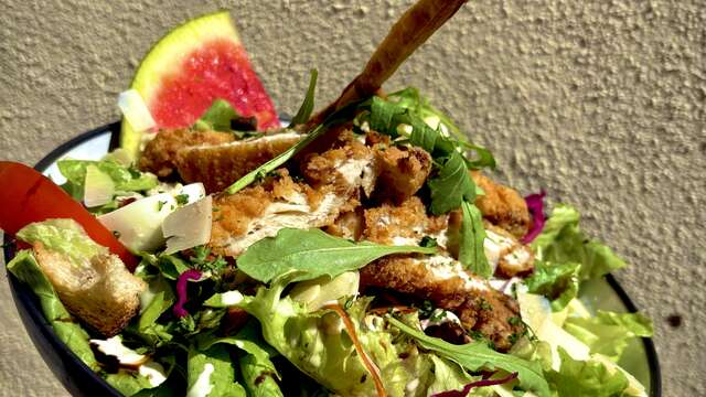 Restaurant Les 5 sens