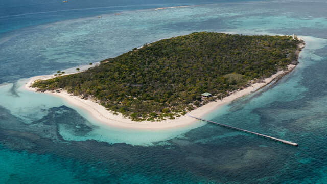 Day trip to Signal islet - Nouméa Islands Tours