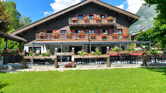 Chalet Hôtel Le Castel