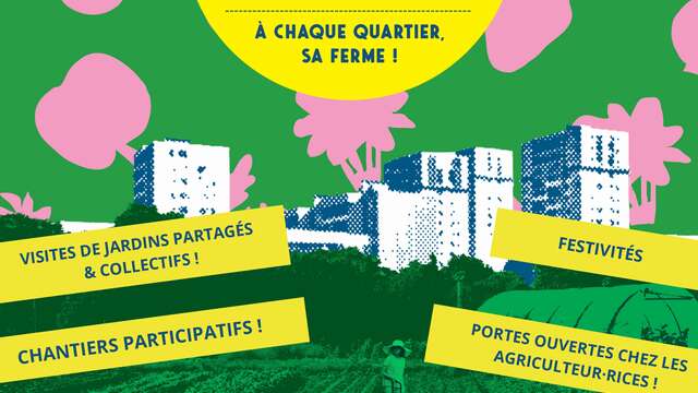 Conférence - Jardins nourriciers, des bastides et campagnes du XVIIIᵉ siècle aux jardins urbains d’aujourd’hui
