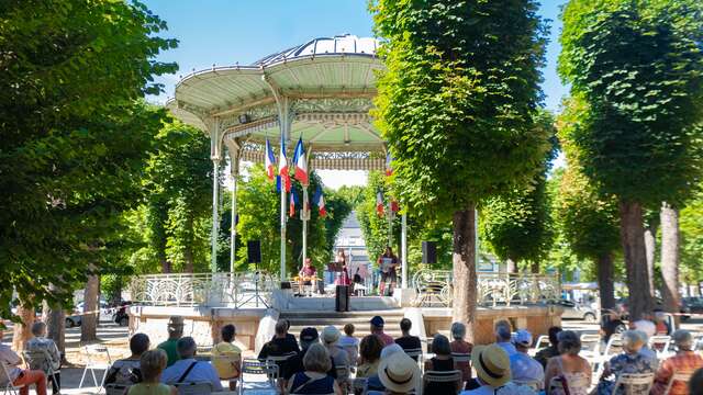 Les Dimanches du Kiosque