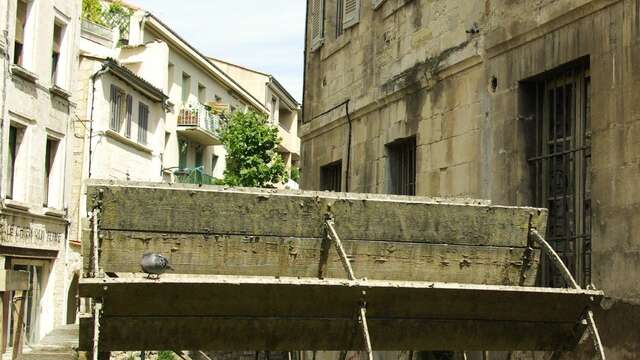 Ruote a pale dei Teinturiers