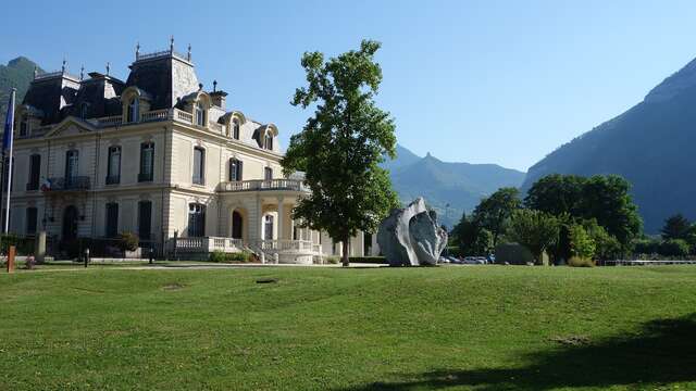 Parc Marius Camet