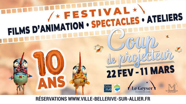 Festival Coup de Projecteur