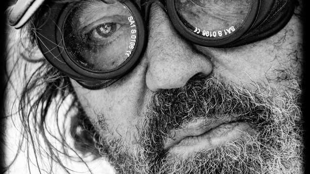 Exposition "Pierre Margara, L'intuition des Cimes" - Pierre Margara