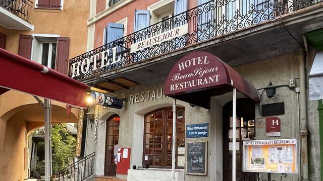 Restaurant Les Callunes