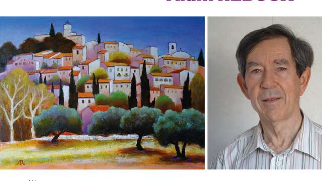 Exposition de peinture Lumières de Provence et de Méditerranée