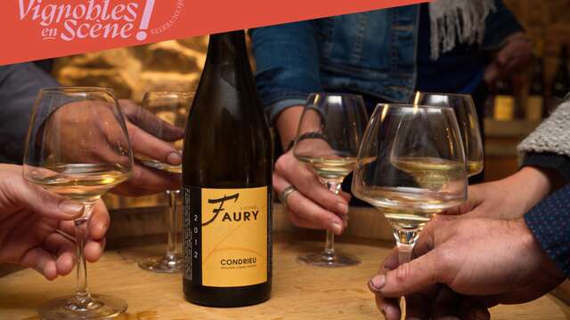 Portes ouvertes au Domaine Faury