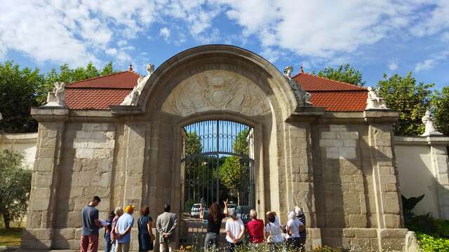 Restauration du portail de Vaux - Journées Européennes du patrimoine