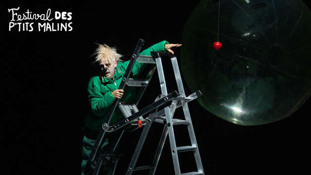 Actapalabra, spectacle à partir de 4 ans / Festival des P'tits Malins