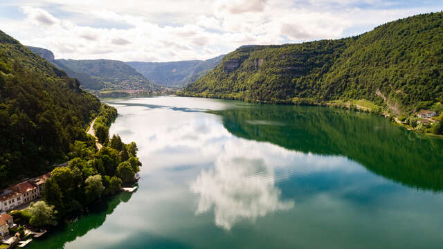 Lac de Nantua