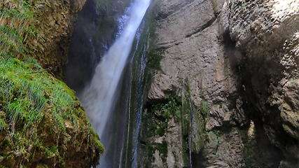 Chute de la Druise