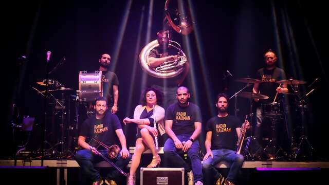 Jazz au Sommet - Rando familiale de Valadon/Radio Kaizman